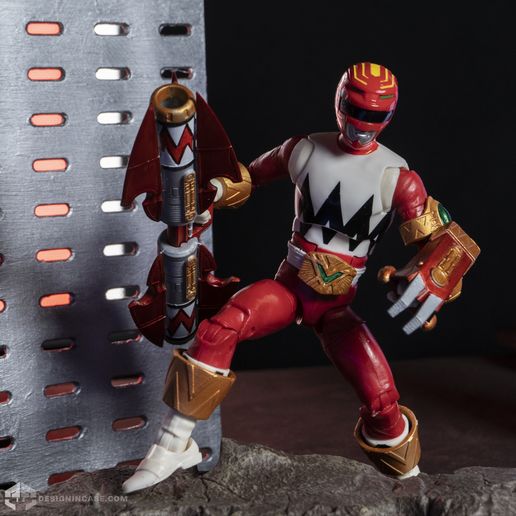 Lichter Orion einstellen Spielzeuge hasbro Miniaturen sentai Superheld Leistung Ranger Blitz Sammlung Aktion Zahlen Wunder Legenden 3D print model - Mito3D