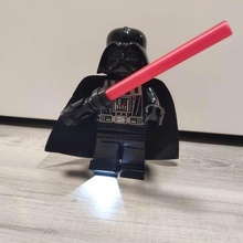 Lichtschwert Lego Ledlite vader Zahl Star Kriege Spiel Spielzeug 3d print model - Mito3D