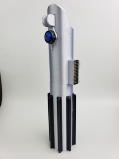 sable luz original diseño Anakin andante cielo cosplay guerra Galaxias lucas disfraz accesorios 3d print model - Mito3D