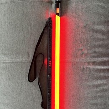 sabre laser fourreau sabreforge commando 3d print model - Mito3D