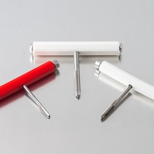 lightweight tap handles tool hand tools m5 m3 handle 3d print model - Mito3D