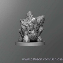 lil brr dnd dungeon draghi tavolo giocattolo 3d print model - Mito3D