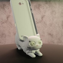 lily verschiedene miyazaki hayao cat jiji 3d print model - Mito3D