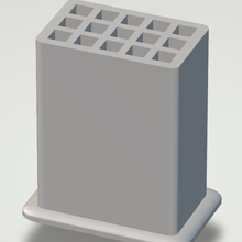 Limes organizzatore attrezzo File 3d print model - Mito3D