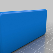 limesdr mini caso bainha remixar sdr eletrônicos 3d print model - Mito3D