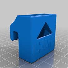 limesdr mini caderno suporte ferramenta eletrônicos 3d print model - Mito3D