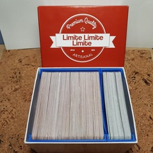 limit game storage boxes various 3d print model - Mito3D