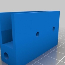 limite commutateur filament capteur s'épuiser sens monter octoprint 3d_printer_accessories 3d print model - Mito3D