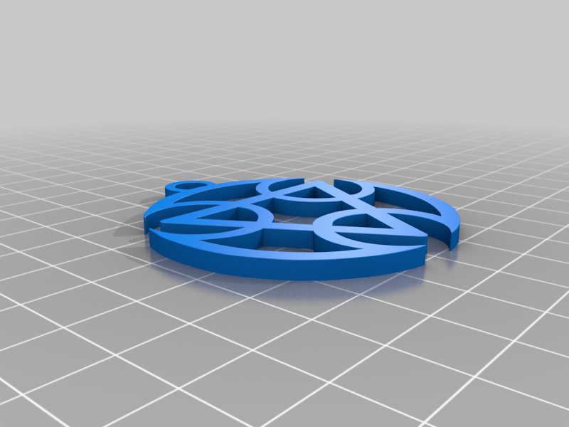 lin kuei accessoires 3D print model - Mito3D