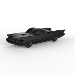 lincoln futura 1955 pre-supported diecast miniatures scalemodels collectibles 1 32 43 64 76 87 cars precision supported hobby diorama vehicles detailing collectors automobilia custom 3d print model - Mito3D