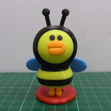 line friends -- honey bee sally various 3d print model - Mito3D