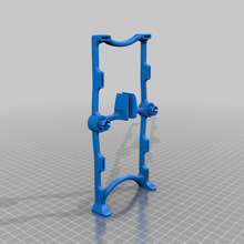 linear-motion compliant mechanism byu byucmr engineering gear single print 3d print model - Mito3D