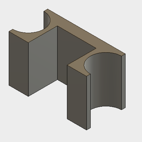 linear del cojinete de apoyo la herramienta rodando eje rodamiento 3D print model - Mito3D