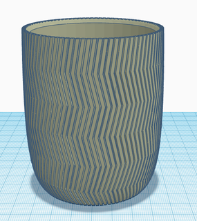 linear padronizar companheiro ervas cabaças 3d print model - Mito3D