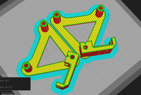 linear rail mod ender3 Tools mgn9 ender mgn9c mgn kit y-axis 3d print model - Mito3D