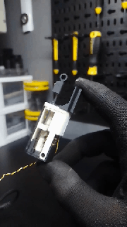 lineal servo motor solenoide mecanismos robots rc robótica robótico brazo arduino Foto electrónica mecatrónica herramientas 3d print model - Mito3D