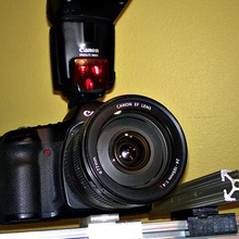 slitta lineare 8020 gadget la fotocamera trasporto estrusione cuscinetto t-slot 3d print model - Mito3D