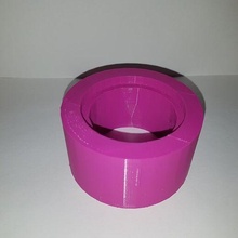 doublure filament bobine outil 3d impression 3d print model - Mito3D