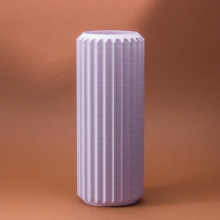 linetry archaic vase design minimal 3d print model - Mito3D