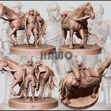 collegamento epona 3d print model - Mito3D