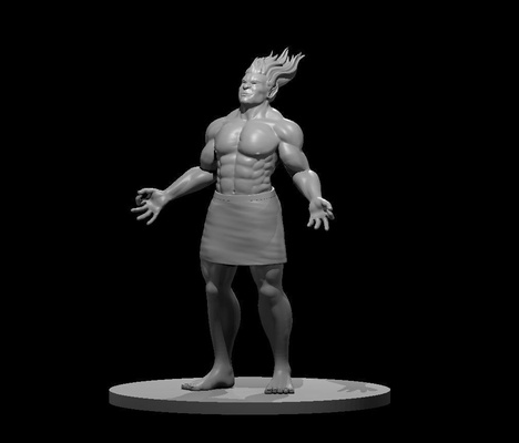 linsalfar game toy game 3d print model - Mito3D