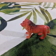 lion various biology toy africa 3d scan 3d print model - Mito3D