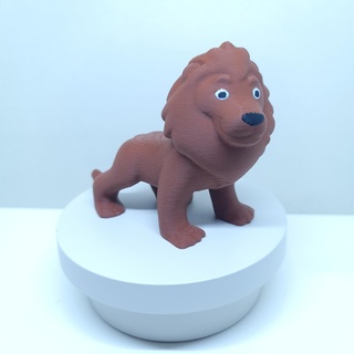 lion Game toy animal 3d print model - Mito3D