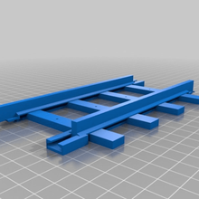lionel pronto giocare dritto treno brani polare esprimere per traccia Mechanical_toys 3d print model - Mito3D