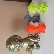 le lions club international lion de souvenirs voroni édition art signes logos 3d print model - Mito3D