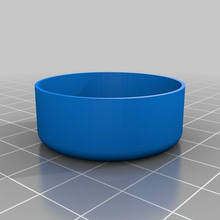 lip balm container customized containers 3d print model - Mito3D