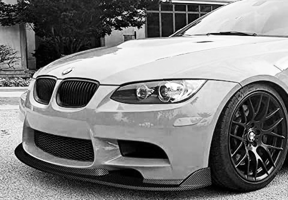 lippe spoiler bmw m3 e92 serie flügel diffusor pack performance bayerisch verbrauchermarkt 3d print model - Mito3D