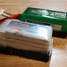 lipo batteria protettori gioco veicoli 3d print model - Mito3D