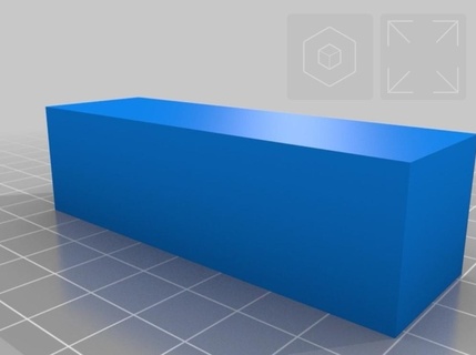 lipo bandeja cebado barcos anatec batería 3d print model - Mito3D