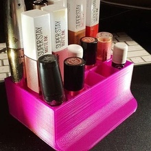 lipstick organizer lipstick lipstick tray makeup makeup holder organization