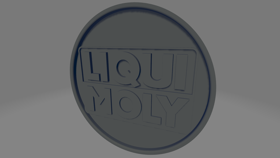 liqui Moly montanha russa 3d print model - Mito3D