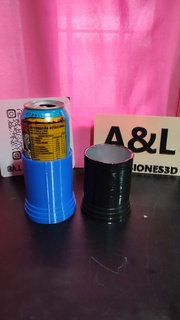 liquid cup mug beer soda glass porta soft drink container 3d print model - Mito3D