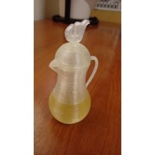 dispensador de líquido vários o óleo água jar pla plástico pássaro bico 3d print model - Mito3D