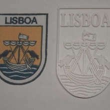 lisboa Stadt Logo Werkzeug 3d Drucken 3d print model - Mito3D