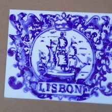 lisbon ship tile tool 3d printing 3d print model - Mito3D