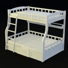 Brief 4 Architektur Möbel 3d print model - Mito3D