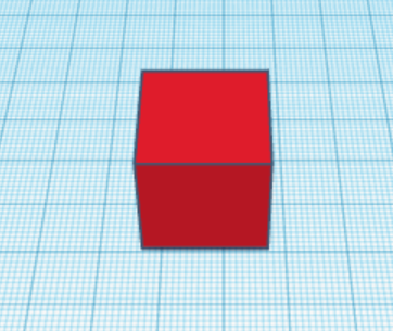 literally cube 3d print model - Mito3D