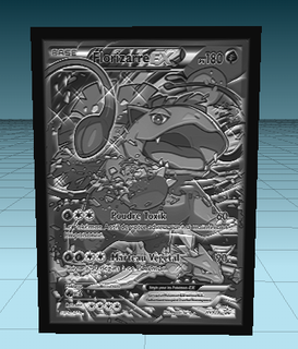 litho pokemon avec support Home disney 3d print model - Mito3D