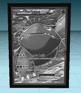 lito Pokémon avec suporte casa Disney 3d print model - Mito3D