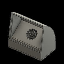 litofano caja foto 3d print model - Mito3D