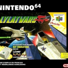 litofano cobrir bainha lylat guerras Nintendo n64 videogames 3d print model - Mito3D