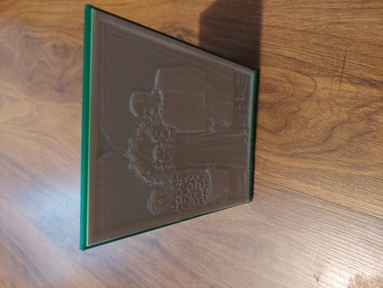 lithophane lamp Home lithophan box toy rectangle 3d print model - Mito3D