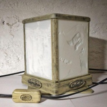 litofania lamp lithophany diy 3d print model - Mito3D