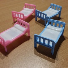 lits playmobil superposables oyun oyuncak aksesuarları 3d print model - Mito3D