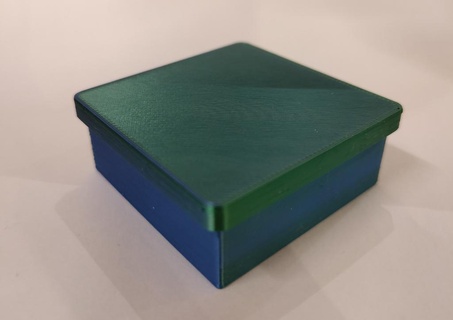 littel caixa caso bainha tampa pequeno Diversos categorizado 3d print model - Mito3D