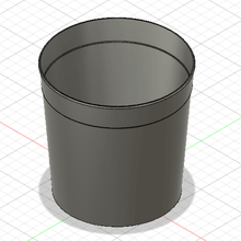 piccola scatola strumento stack box 3d print model - Mito3D